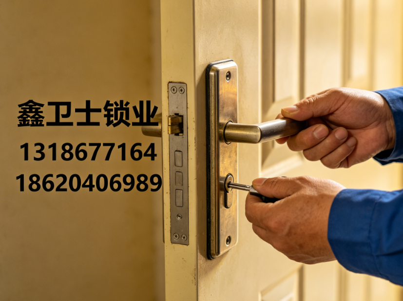 邢台家庭开锁换锁